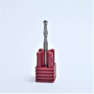 3.0mm 2 Flute General Purpose Carbide Ball End Mill