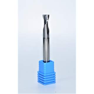6.0mm with 0.5mm Radius 2 Flute General Purpose Carbide End Mill