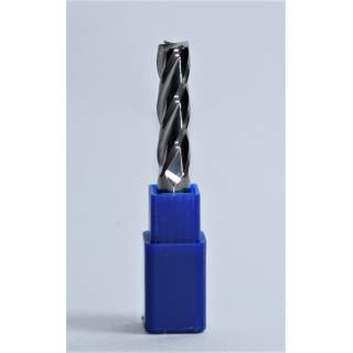 6.0mm 4 Flute General Purpose Carbide End Mill