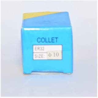 Collet - ER 32, 10.0mm
