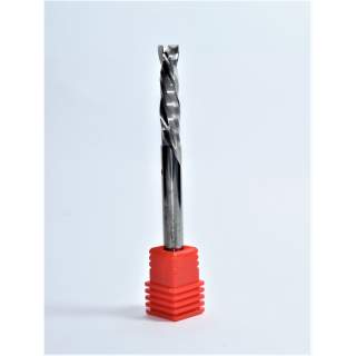 6.0mm Compression Bit - Up and Down Carbide End Mill