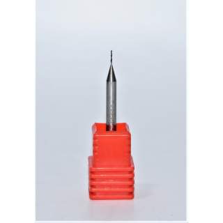 0.5mm 2 Flute General Purpose Carbide End Mill