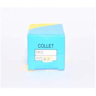 Collet - ER 32, 3.0mm