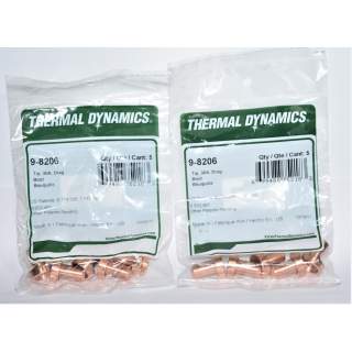 10pcs Thermal Dynamics Plasma Tip 30a