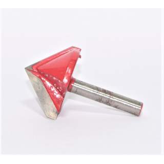 90° Router Bit for Soft Material